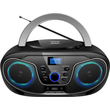 210717 Silva-Schneider MPC 19.4 USB sw Radio CD/CD-R/AuxIn/USB2.0/MP3 Produktbild front S
