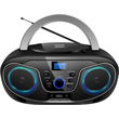 210717 Silva-Schneider MPC 19.4 USB sw Radio CD/CD-R/AuxIn/USB2.0/MP3 Produktbild