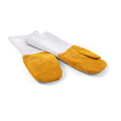 556658 Hendi Ofenhandschuh, Leder Produktbild front S