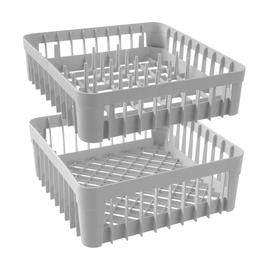 871331 Hendi Gläserkorb für Gläserspüler 400x400x(H)150 mm Produktbild front M