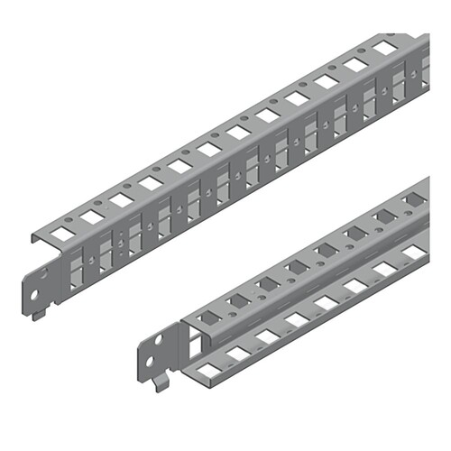 NSYSQCR4060 Schneider E. 2 EINFACHE QUERTRAVERSE 1 REIHIG 600 Produktbild Front View L