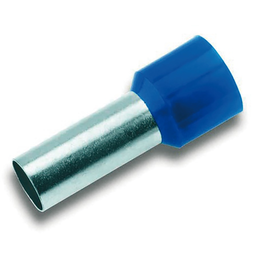 810574 Eltropa Aderenhülse mit Isolation, 2,5qmm, L12mm, blau Produktbild