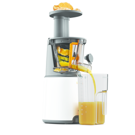 0W22510010 Kenwood JMP400WH Slow Juicer Entsafter 140Watt Produktbild