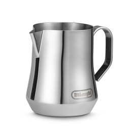 5513282201 DeLonghi SET DLSC060 Milchaufschäumkanne 350ml Produktbild front M