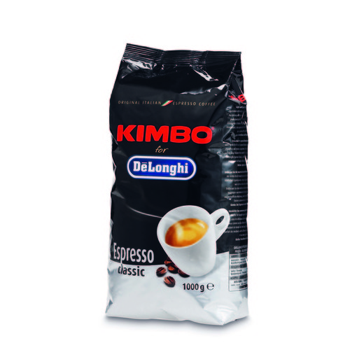 5513282371 DeLonghi Kaffee Kimbo Classic 1kg Produktbild Front View L