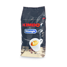 5513282391 DeLonghi Kaffee Kimbo 100% Arabica 1kg Produktbild