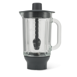 AW22000005 Kenwood KAH359GL Mixaufsatz Glas für alle Küchenmaschinen Produktbild front M