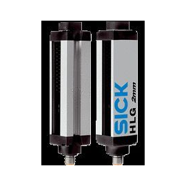 1041849 Sick Optic Elec HLG2 050E811 HOCHAUFL.-LICHTGITTER Produktbild front M