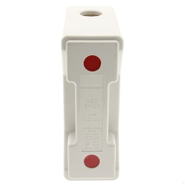 RS100HWH Eaton RED SPOT 100 AMP FRONT CONNECTED-WHITE Produktbild front M