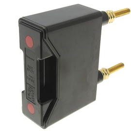 RS100P Eaton RED SPOT 100A BACK STUD CONNECTED BLACK Produktbild front M