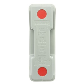 RS20HGY Eaton RED SPOT 20A FRONT CONNECTED-GREY Produktbild front M