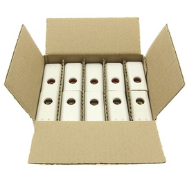 RS32HWH Eaton RED SPOT 32A FRONT CONNECTED WHITE Produktbild front M