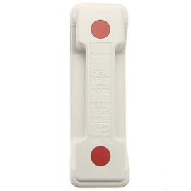 RS63HWH Eaton RED SPOT 63A FRONT CONNECTED WHITE Produktbild