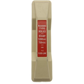 RSL63PH Eaton 1000V GE FUSEHOLDER FRONT/REAR WIRE Produktbild front M