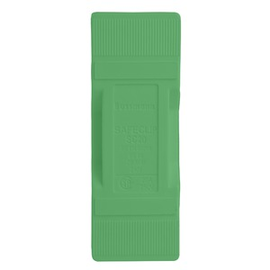 SC20HGN Eaton SAFECLIP 20A FRONT CONNECTED GREEN Produktbild front M
