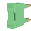 SC20PGN Eaton SAFECLIP 20A BACK STUD CONNECTED GREEN Produktbild front S