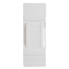 SC20PWH Eaton SAFECLIP 20A BACK STUD CONNECTED WHITE Produktbild front M