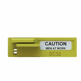 SC32LOCK Eaton ACCESSORIES SAFECLIP LOCK INS Produktbild front M