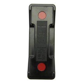 RS100H Eaton RED SPOT 100A FRONT CONNECTED-BLACK Produktbild front M
