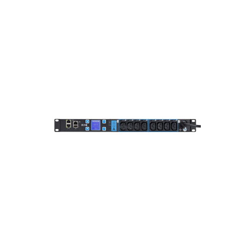EMAH28 Eaton EPDU MA 1U (C20 16A 1P)C13X8 Produktbild