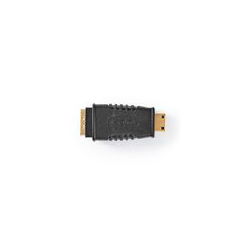 CVGP34906BK Nedis HDMI Adapter | HDMI Mini Stecker   HDMI Buchse | Schwarz Produktbild