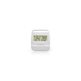 WEST100WT Nedis Thermometer | Hygrometer | Innenbereich | Weiß Produktbild