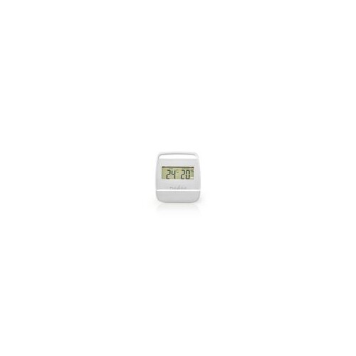 WEST100WT Nedis Thermometer | Hygrometer | Innenbereich | Weiß Produktbild Front View L