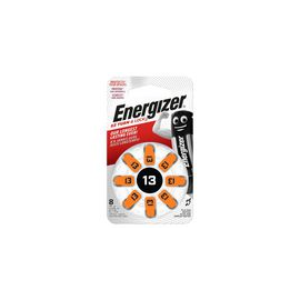 EN-53542572700 Energizer Zink Luft Batterie PR48 1.4 V 8-Blister Produktbild