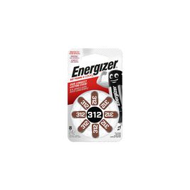 EN-53542574100 Energizer Zink Luft Batterie PR41 1.4 V 8-Blister Produktbild