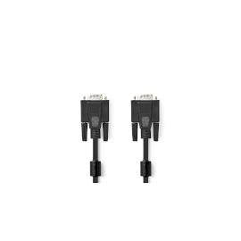 CCGB59000BK30 Nedis VGA Kabel | VGA Stecker   VGA Stecker | 3,0 m | Schwarz Produktbild