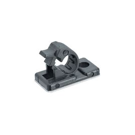 RND 475-00317 RND Cable Cable Clamp | 7.5 mm | Self Adhesive | Polyamide 6.6 Produktbild