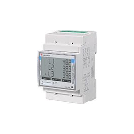 EM330DINAV53HS1PFB Carlo Gavazzi ANNEX D ENERGY METER 3 PHASE REV.0 Produktbild front M