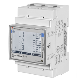 EM340DINAV23XM1X Carlo Gavazzi ENERGY METER 3-PHASE Produktbild front M