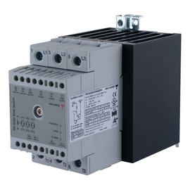 RGC3A60D30GGEDM Carlo Gavazzi 3P SSC DC IN ZC 600V 3X30A 1200VP E CLP IN MNTR Produktbild