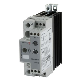 RGC1P23AA30E Carlo Gavazzi 1P SSC I IN PS 230V 30A 800VP-E Produktbild