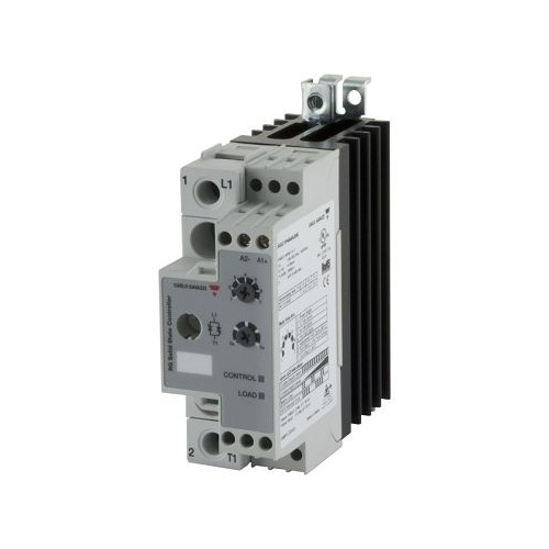 RGC1P23AA30E Carlo Gavazzi 1P SSC I IN PS 230V 30A 800VP-E Produktbild Front View L