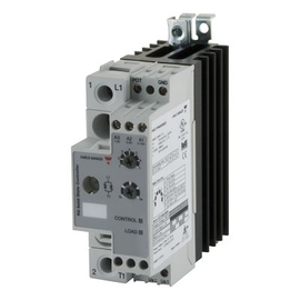 RGC1P23V30ED Carlo Gavazzi 1P SSC V IN PS 230V 30A 800VP-E Produktbild front M