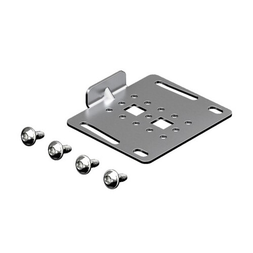 8617506 Rittal Anreih-Schnellverbinder für VX (Tray=6Stk) Produktbild Front View L