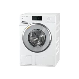 10931310 Miele WWV980 WPS Passion W1 Waschmaschine Frontlader Lotosweiß Produktbild