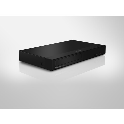 DP-UB154EG-K Panasonic 4K Blu-ray Player ULTRA HD mit HDR10+ Produktbild Front View L