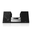 SC-PMX94EG-S Panasonic CD Micro-HiFi- System m. DAB+, 120W (RMS) Silber Produktbild