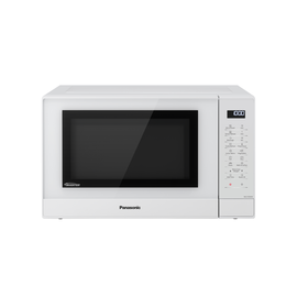 NN-ST45KWEPG Panasonic Mikrowelle 32L Autoprogramme u.a. Junior Menüs, Schmel Produktbild front M