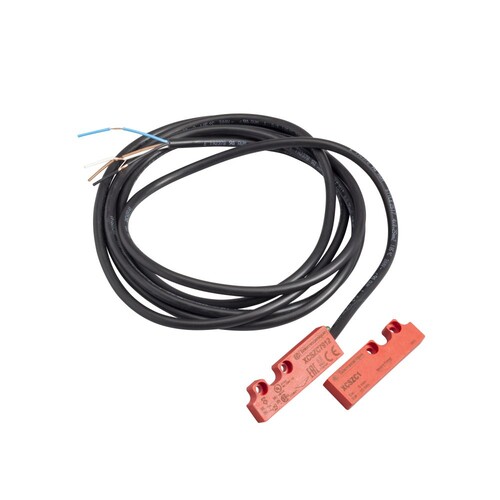 XCSDMC5915 Telemecanique SICHERHEITSMAGNETSCHALTER S+O,RW,L-5M Produktbild Front View L