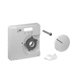 UN990022 Alre JZ 007.000, 50x50mm Abdeckung für KTRRU 052.245 RAL 9010 g Produktbild front M