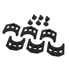 C1809536 Alre JZ 05 / 06 K Montageklammern Produktbild front M