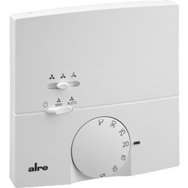 MA601500 Alre KTRRB 117.169 Klimaregler elektronisch, 3 stufig 0-10V Produktbild front M