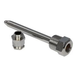 C1809308 Alre NTH 100 Tauchhülse Produktbild front M