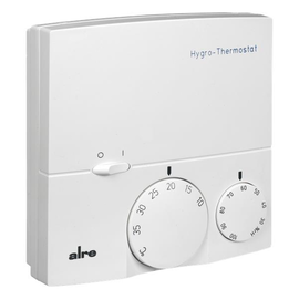 MA220000 Alre RKDSB 171.000 Hygro-Thermostat Produktbild