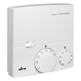 MA220000 Alre RKDSB 171.000 Hygro-Thermostat Produktbild front M
