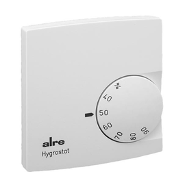 MA020202 Alre RFHSB 060.010 Hygrostat, Außeneinstellung Produktbild front M